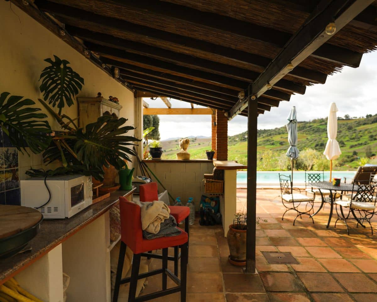 3 slaapkamer Finca/Landhuis te koop in Alora met zwembad - € 345.000 (Ref: 9761489)