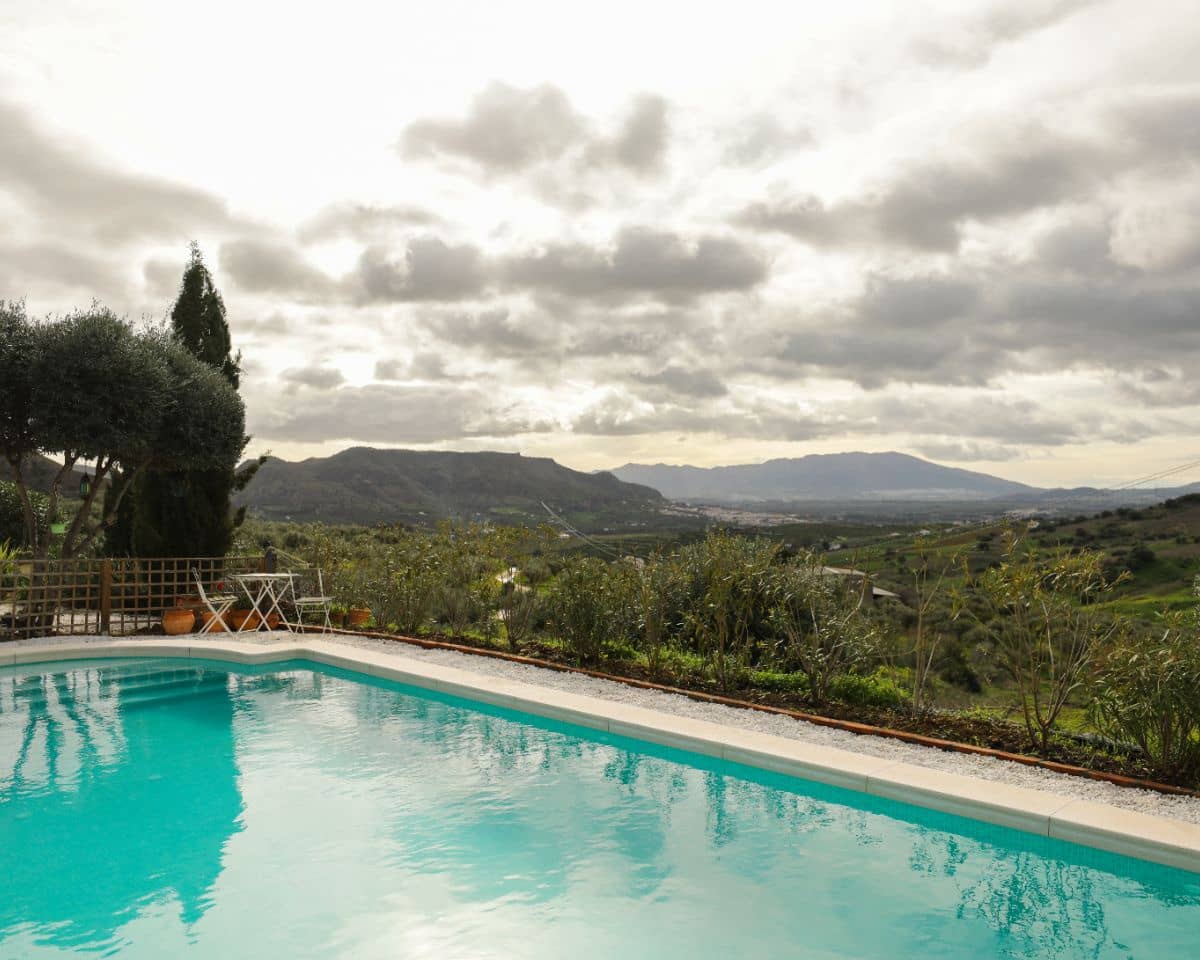 3 slaapkamer Finca/Landhuis te koop in Alora met zwembad - € 345.000 (Ref: 9761489)