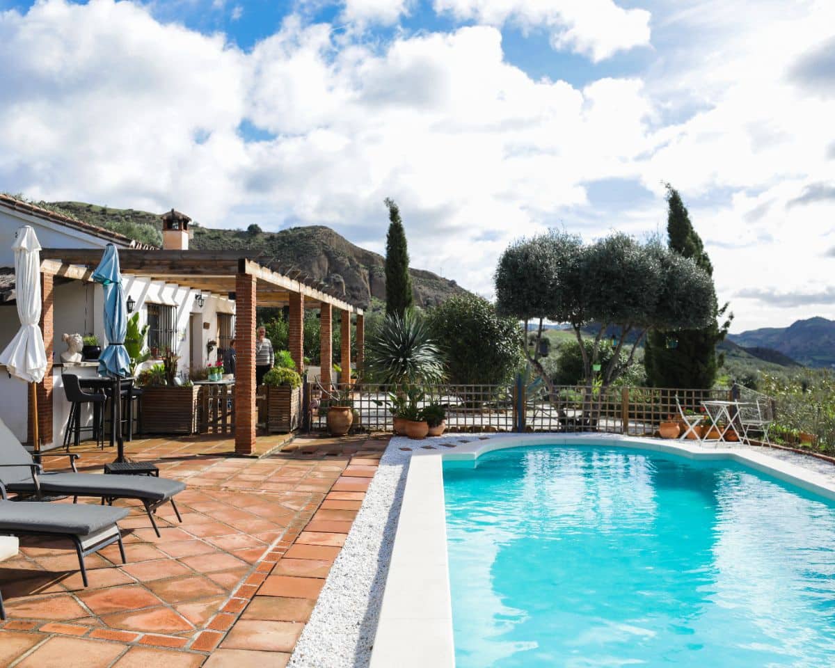 3 slaapkamer Finca/Landhuis te koop in Alora met zwembad - € 345.000 (Ref: 9761489)