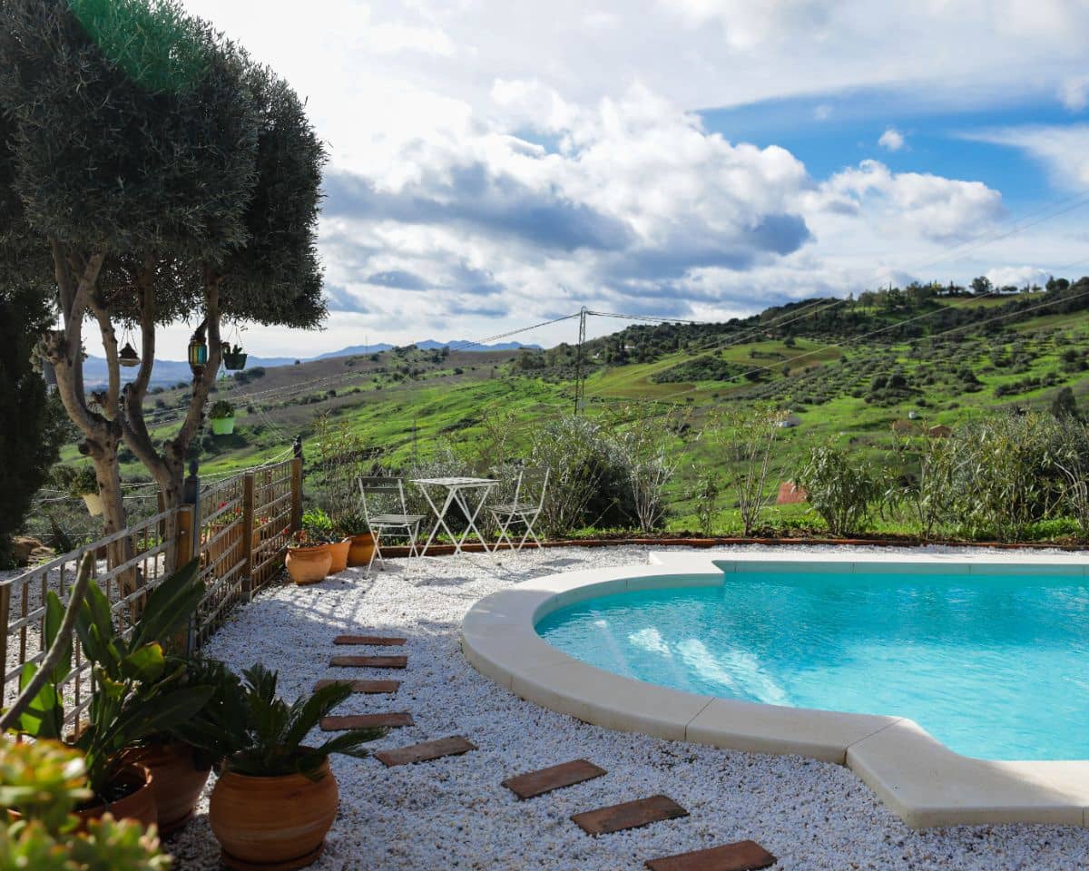 3 slaapkamer Finca/Landhuis te koop in Alora met zwembad - € 345.000 (Ref: 9761489)