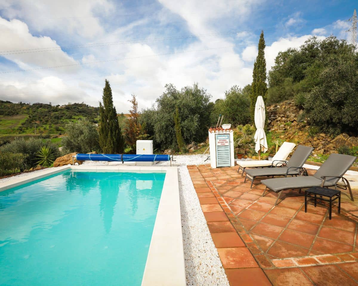 3 slaapkamer Finca/Landhuis te koop in Alora met zwembad - € 345.000 (Ref: 9761489)