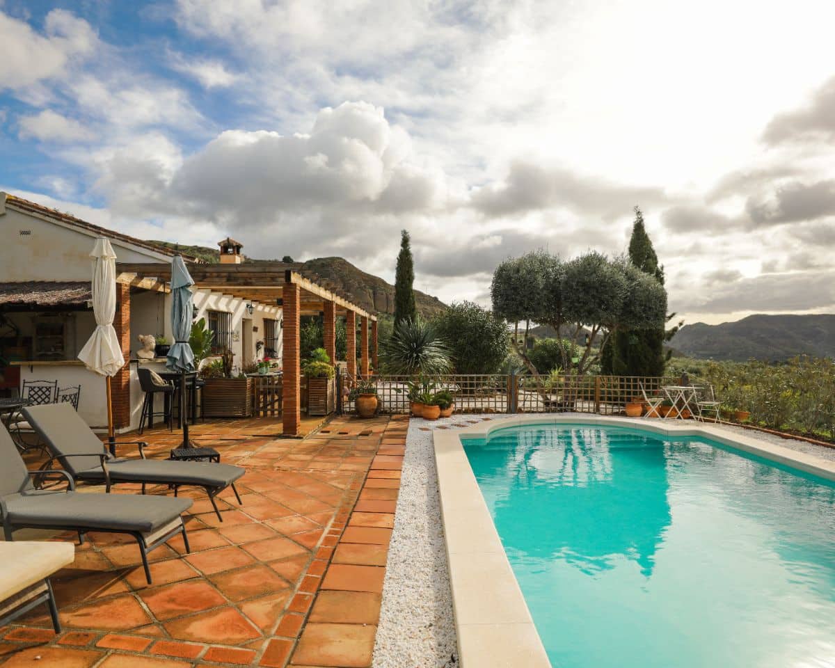 3 slaapkamer Finca/Landhuis te koop in Alora met zwembad - € 345.000 (Ref: 9761489)