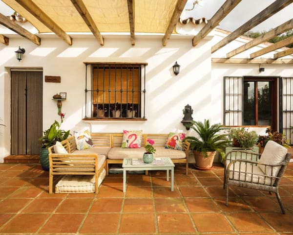 3 slaapkamer Finca/Landhuis te koop in Alora met zwembad - € 345.000 (Ref: 9761489)