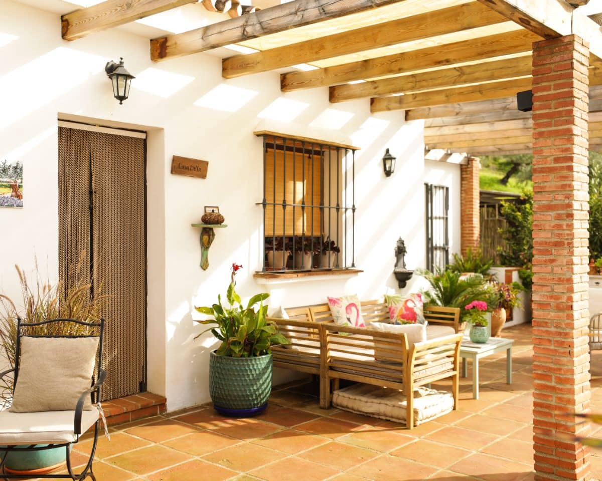 3 slaapkamer Finca/Landhuis te koop in Alora met zwembad - € 345.000 (Ref: 9761489)