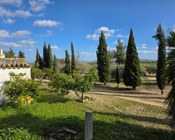 5 sypialnia Finka/Dom wiejski na sprzedaż w La Puebla de Cazalla z basenem - 400 000 € (Ref: 9769937)