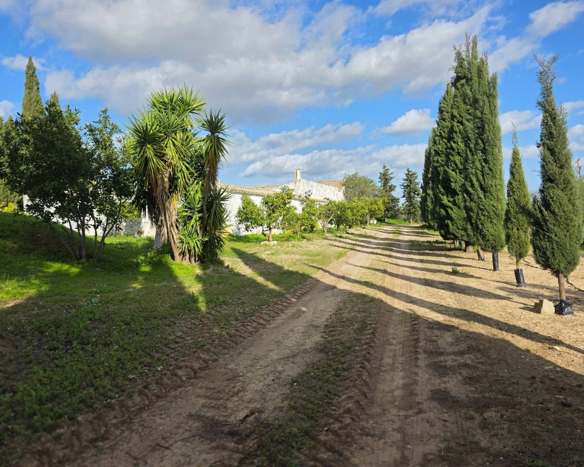 5 soverom Finca/Herregård til salgs i La Puebla de Cazalla med svømmebasseng - € 400 000 (Ref: 9769937)