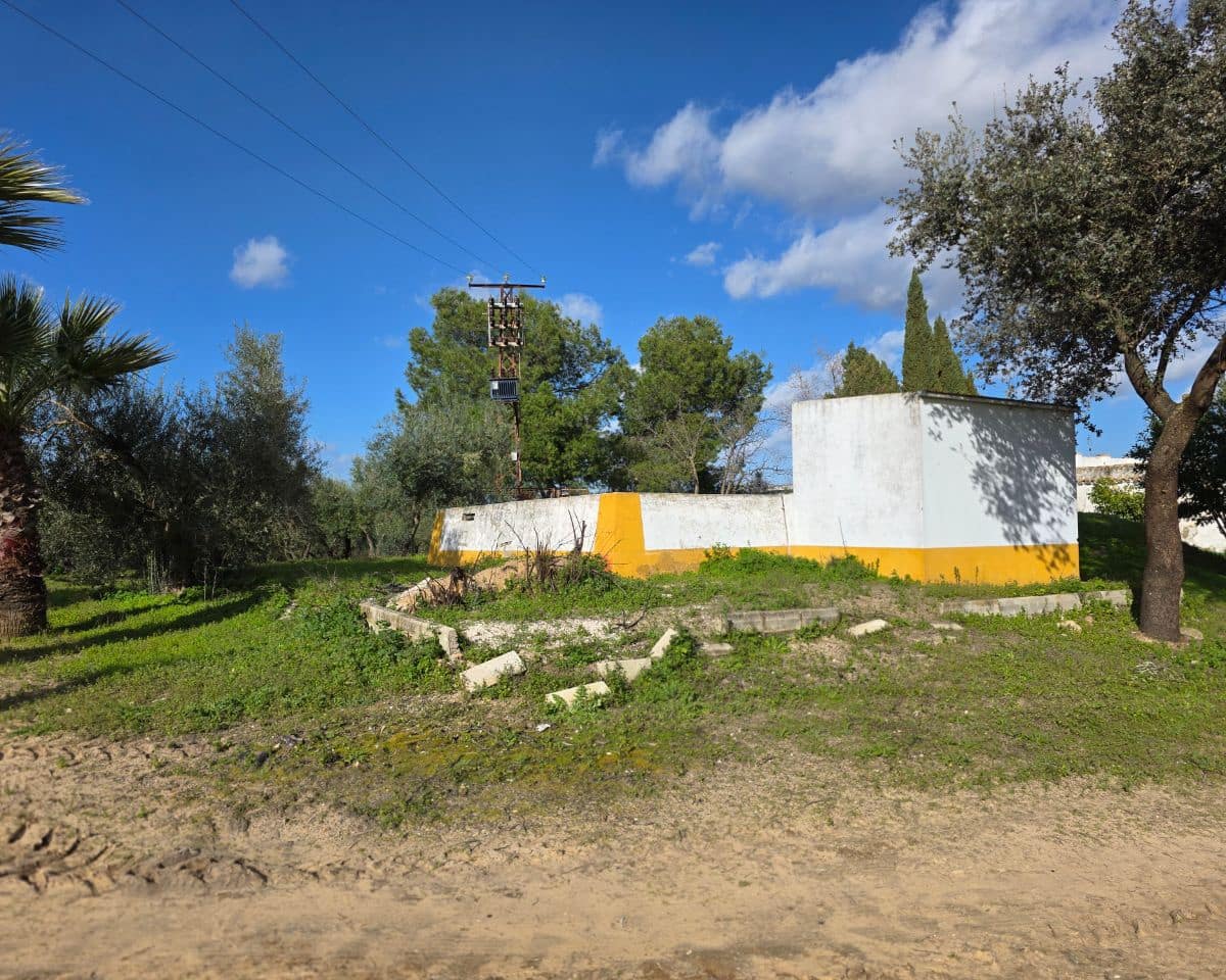5 soverom Finca/Herregård til salgs i La Puebla de Cazalla med svømmebasseng - € 400 000 (Ref: 9769937)