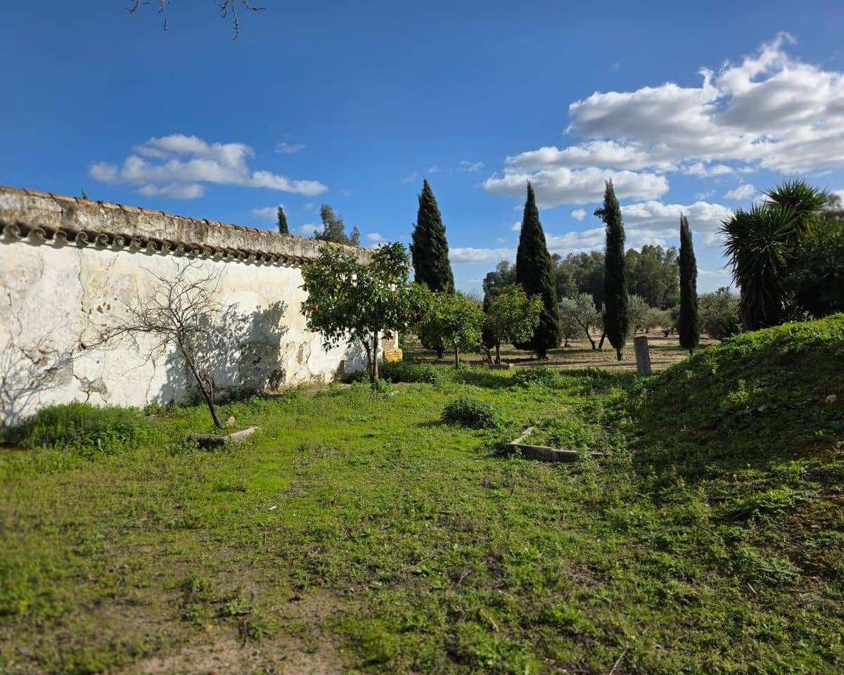 5 soverom Finca/Herregård til salgs i La Puebla de Cazalla med svømmebasseng - € 400 000 (Ref: 9769937)