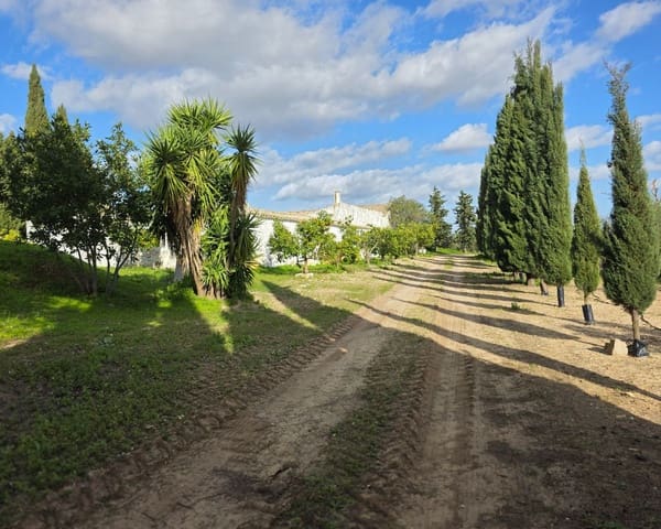 5 sypialnia Finka/Dom wiejski na sprzedaż w La Puebla de Cazalla z basenem - 400 000 € (Ref: 9769937)