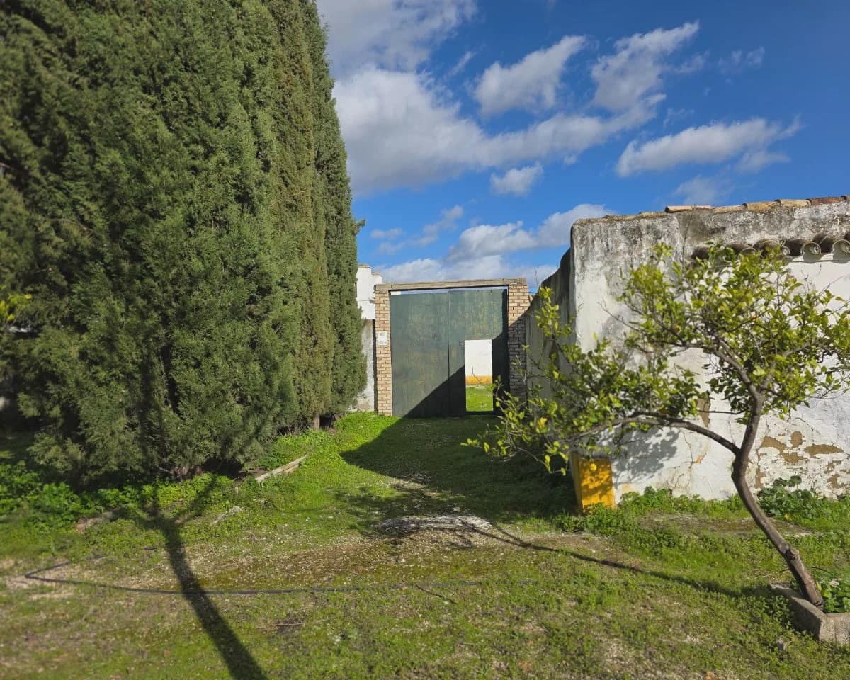 5 bedroom Finca/Country House for sale in La Puebla de Cazalla with pool - € 400,000 (Ref: 9769937)