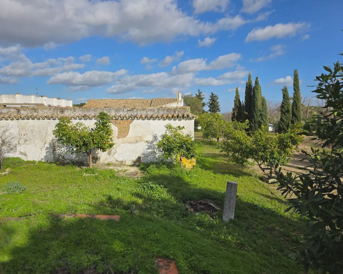 5 bedroom Finca/Country House for sale in La Puebla de Cazalla with pool - € 400,000 (Ref: 9769937)