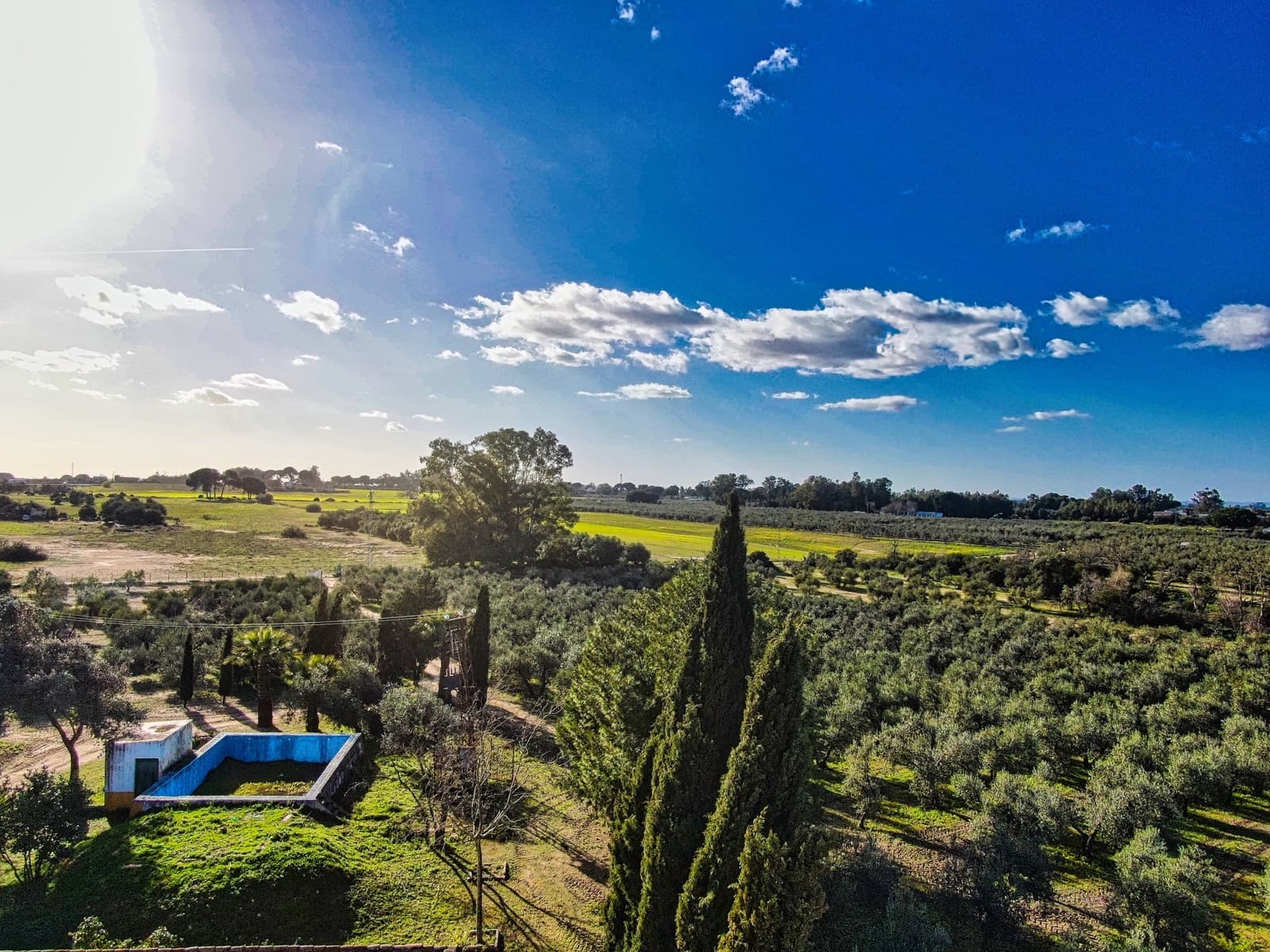 5 bedroom Finca/Country House for sale in La Puebla de Cazalla with pool - € 400,000 (Ref: 9769937)