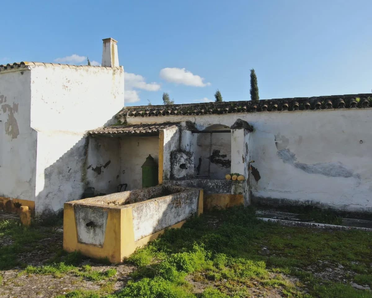 5 bedroom Finca/Country House for sale in La Puebla de Cazalla with pool - € 400,000 (Ref: 9769937)