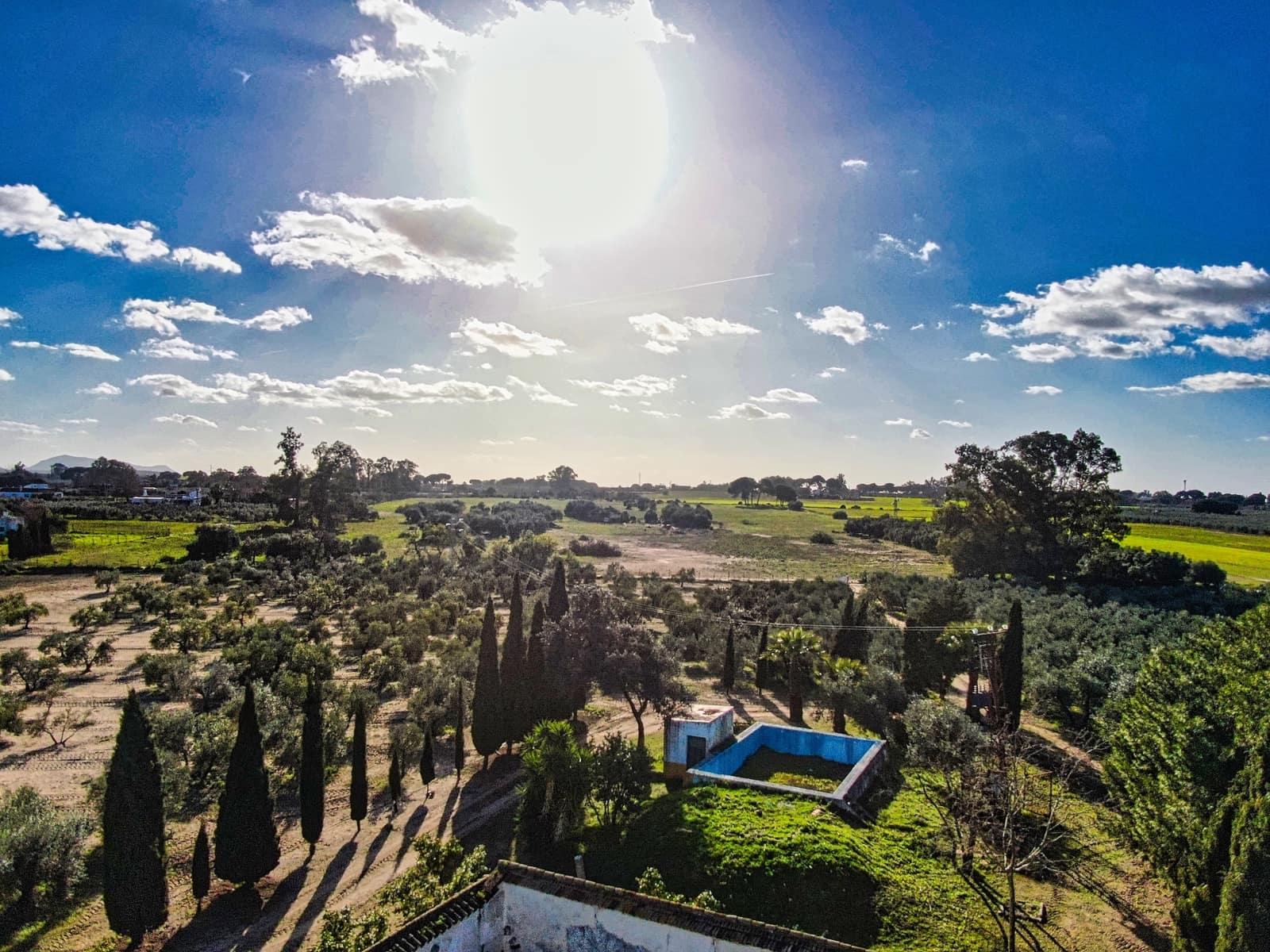 5 bedroom Finca/Country House for sale in La Puebla de Cazalla with pool - € 400,000 (Ref: 9769937)