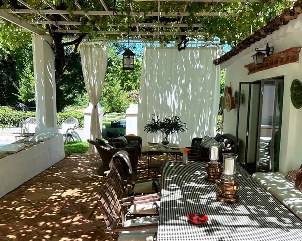 4 soverom Finca/Herregård til salgs i Aracena - € 825 000 (Ref: 9793449)