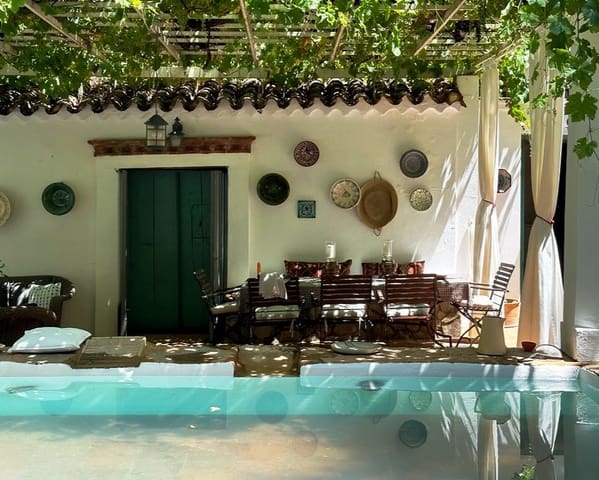 4 soverom Finca/Herregård til salgs i Aracena - € 825 000 (Ref: 9793449)