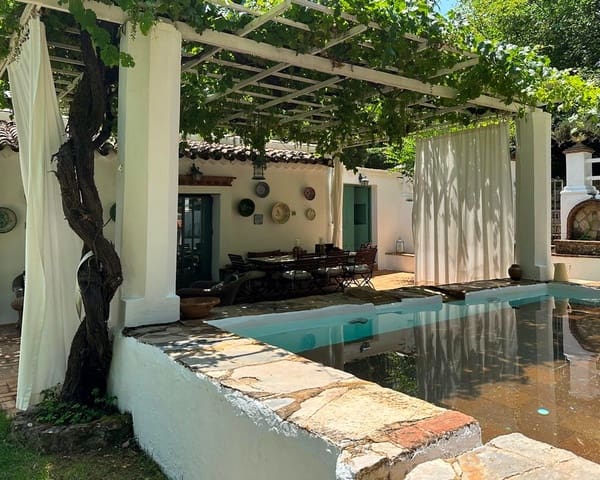 4 soverom Finca/Herregård til salgs i Aracena - € 825 000 (Ref: 9793449)