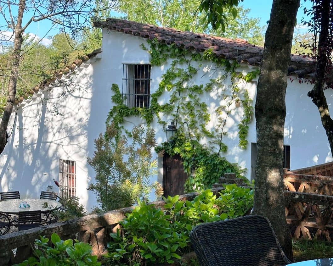 4 Zimmer Finca/Landgut zu verkaufen in Aracena - 825.000 € (Ref: 9793449)