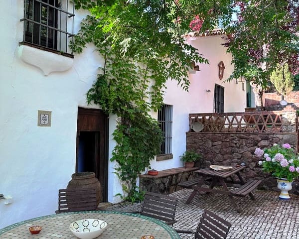 4 soverom Finca/Herregård til salgs i Aracena - € 825 000 (Ref: 9793449)