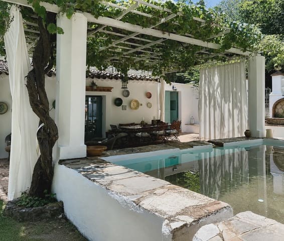 4 slaapkamer Finca/Landhuis te koop in Aracena met zwembad - € 825.000 (Ref: 9793449)
