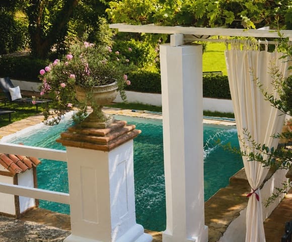 4 slaapkamer Finca/Landhuis te koop in Aracena met zwembad - € 825.000 (Ref: 9793449)