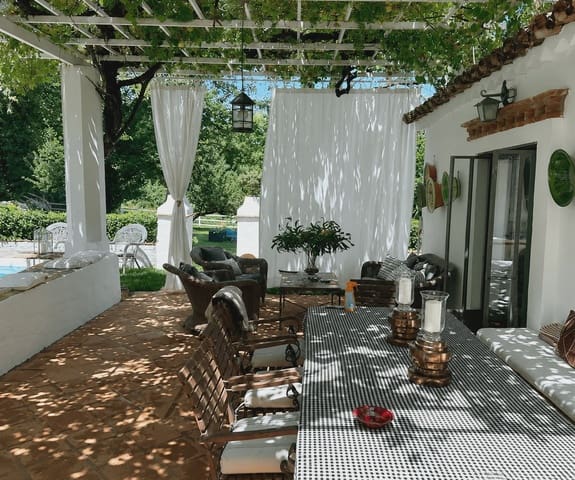4 slaapkamer Finca/Landhuis te koop in Aracena met zwembad - € 825.000 (Ref: 9793449)