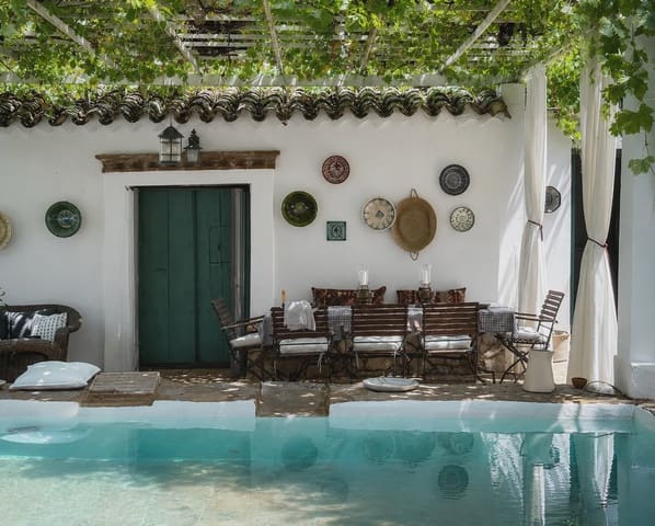 4 slaapkamer Finca/Landhuis te koop in Aracena met zwembad - € 825.000 (Ref: 9793449)