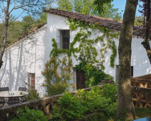 4 slaapkamer Finca/Landhuis te koop in Aracena met zwembad - € 825.000 (Ref: 9793449)