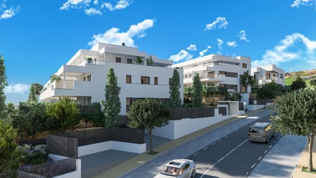 2 bedroom Penthouse for sale in Casares with pool garage - € 405,000 (Ref: 10013342)