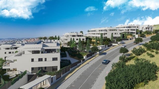 2 bedroom Penthouse for sale in Casares with pool garage - € 405,000 (Ref: 10013342)