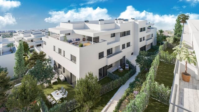 3 bedroom Penthouse for sale in Casares with pool garage - € 525,000 (Ref: 10013345)