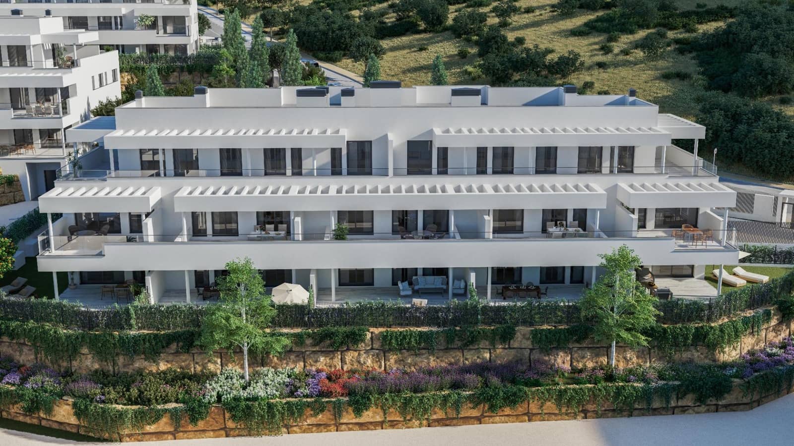 3 bedroom Penthouse for sale in Casares with pool garage - € 525,000 (Ref: 10013345)