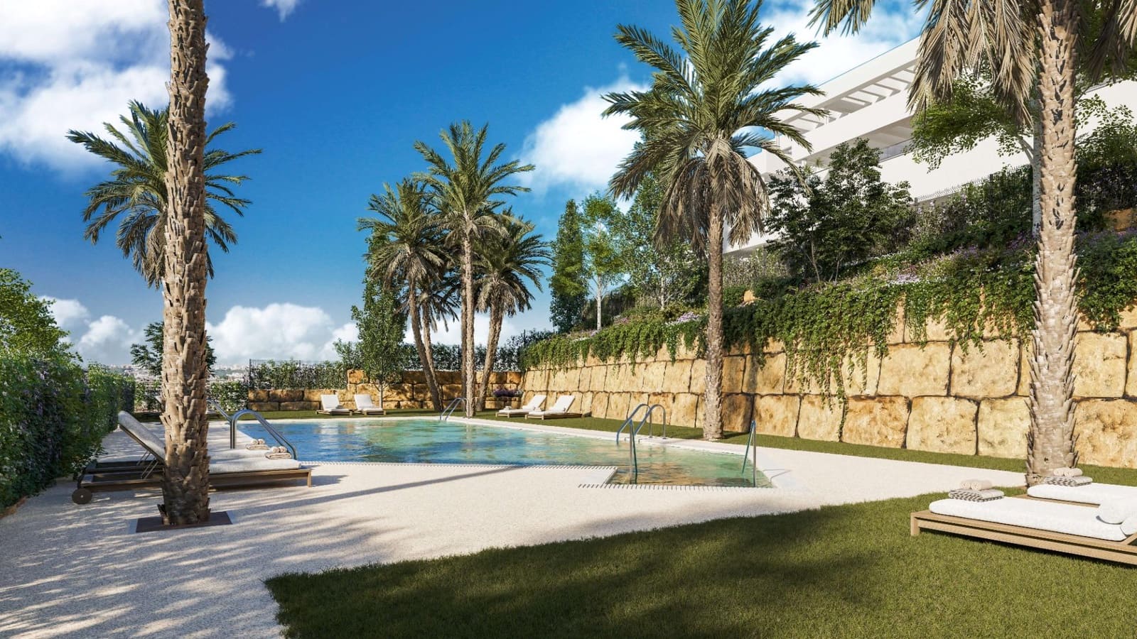 3 bedroom Penthouse for sale in Casares with pool garage - € 525,000 (Ref: 10013345)