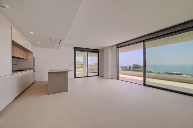 3 soverom Leilighet til salgs i El Higuerón, Fuengirola med svømmebasseng garasje - € 1 195 000 (Ref: 10015580)
