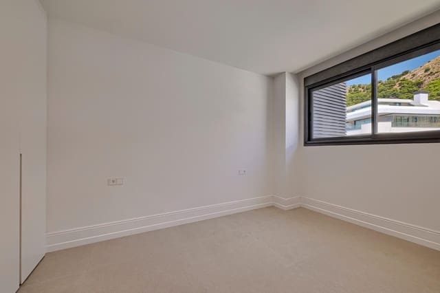 3 soverom Leilighet til salgs i El Higuerón, Fuengirola med svømmebasseng garasje - € 1 195 000 (Ref: 10015580)