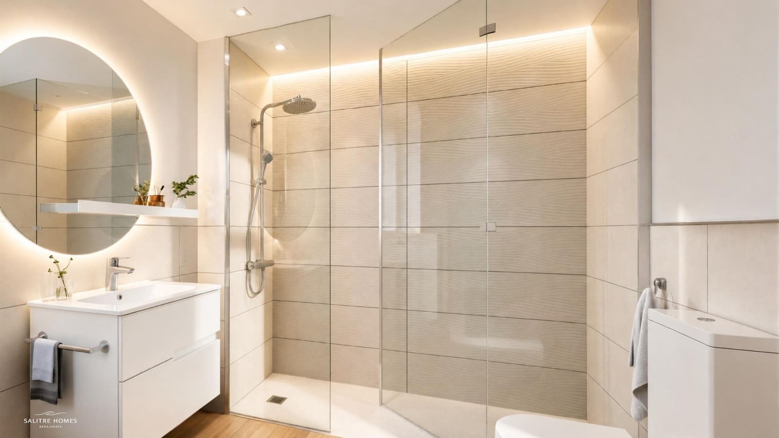 3 quarto Moradia em Banda para venda em Benajarafe com piscina garagem - 475 000 € (Ref: 10024141)