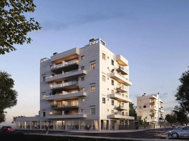 3 quarto Apartamento para venda em Torre del Mar, Vélez-Málaga com piscina garagem - 355 600 € (Ref: 10025632)
