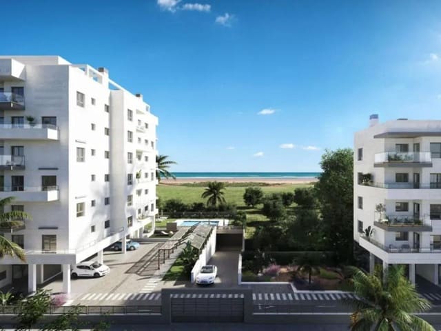 3 quarto Apartamento para venda em Torre del Mar, Vélez-Málaga com piscina garagem - 355 600 € (Ref: 10025632)