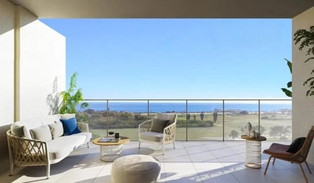 3 quarto Apartamento para venda em Torre del Mar, Vélez-Málaga com piscina garagem - 355 600 € (Ref: 10025632)