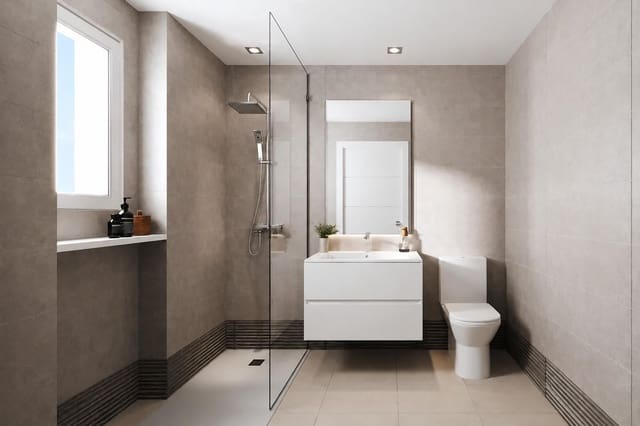 3 quarto Apartamento para venda em Torre del Mar, Vélez-Málaga com piscina garagem - 355 600 € (Ref: 10025632)