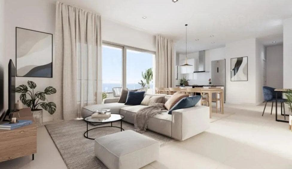 3 quarto Apartamento para venda em Torre del Mar com piscina garagem - 355 600 € (Ref: 10025632)