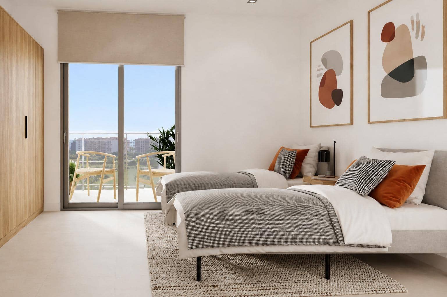 3 quarto Apartamento para venda em Torre del Mar com piscina garagem - 355 600 € (Ref: 10025632)