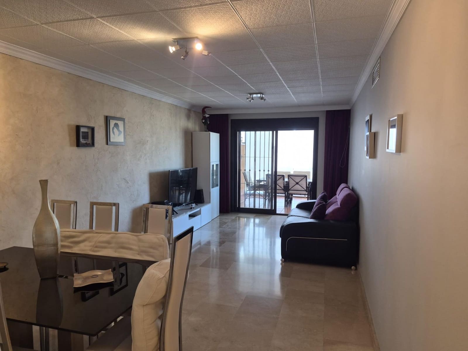 2 sovrum Lägenhet till salu i La Cala de Mijas med pool garage - 299 000 € (Ref: 10037458)