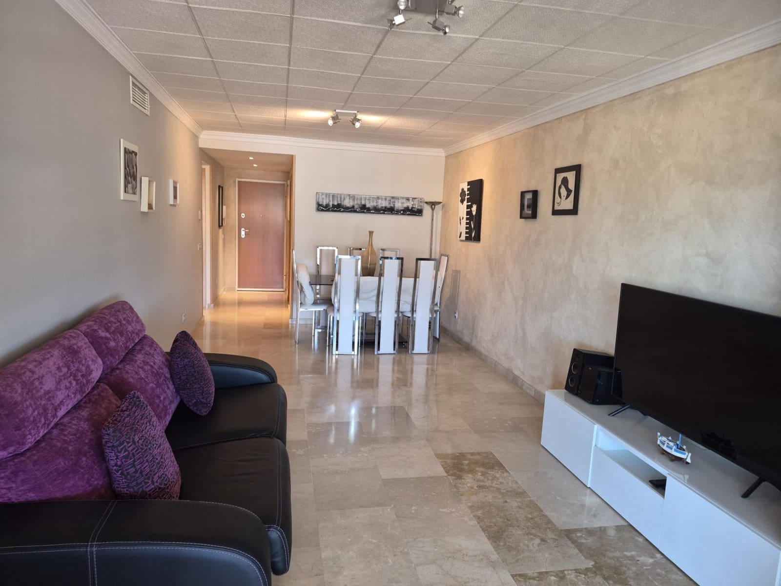 2 sovrum Lägenhet till salu i La Cala de Mijas med pool garage - 299 000 € (Ref: 10037458)