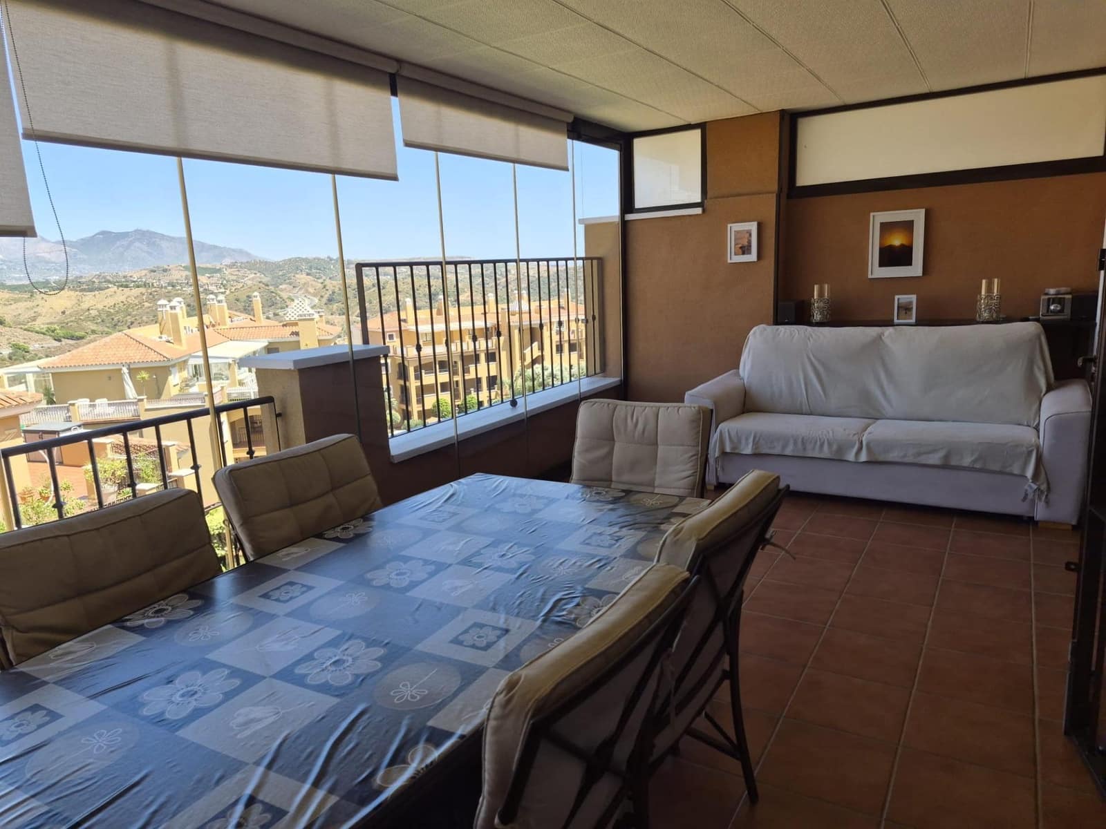 2 sovrum Lägenhet till salu i La Cala de Mijas med pool garage - 299 000 € (Ref: 10037458)