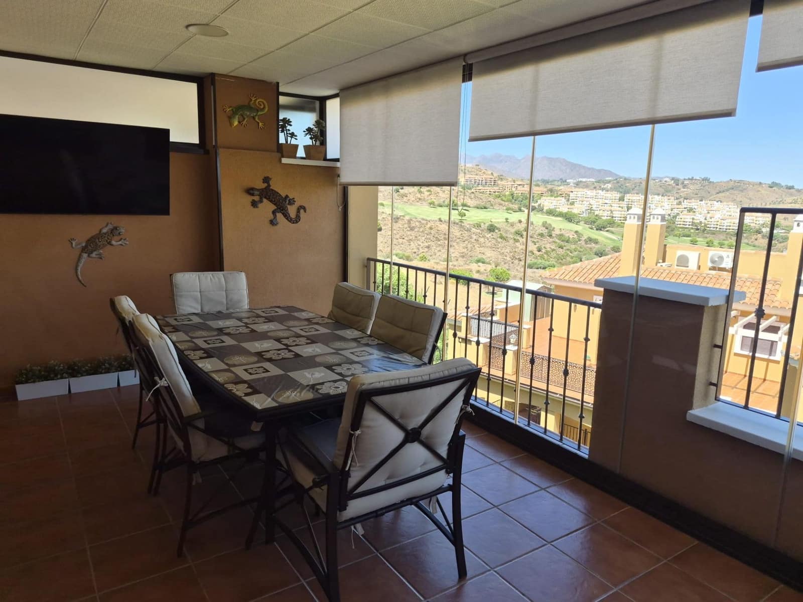 2 sovrum Lägenhet till salu i La Cala de Mijas med pool garage - 299 000 € (Ref: 10037458)