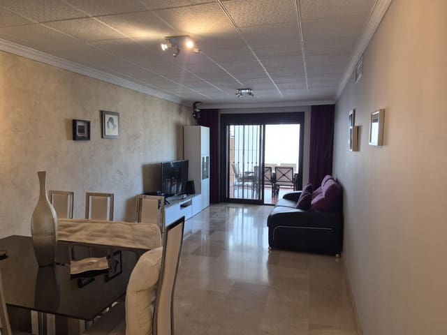 2 makuuhuone Huoneisto myytävänä paikassa La Cala de Mijas, Mijas mukana uima-altaan 
autotalli - 299 000 € (Ref: 10037458)