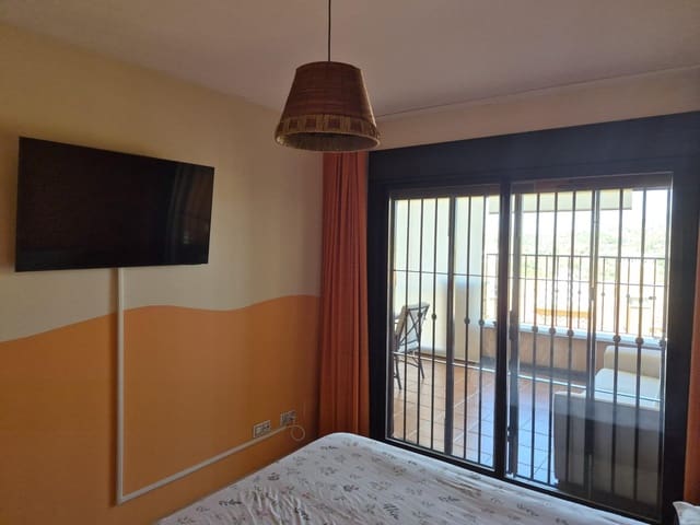 2 makuuhuone Huoneisto myytävänä paikassa La Cala de Mijas, Mijas mukana uima-altaan 
autotalli - 299 000 € (Ref: 10037458)