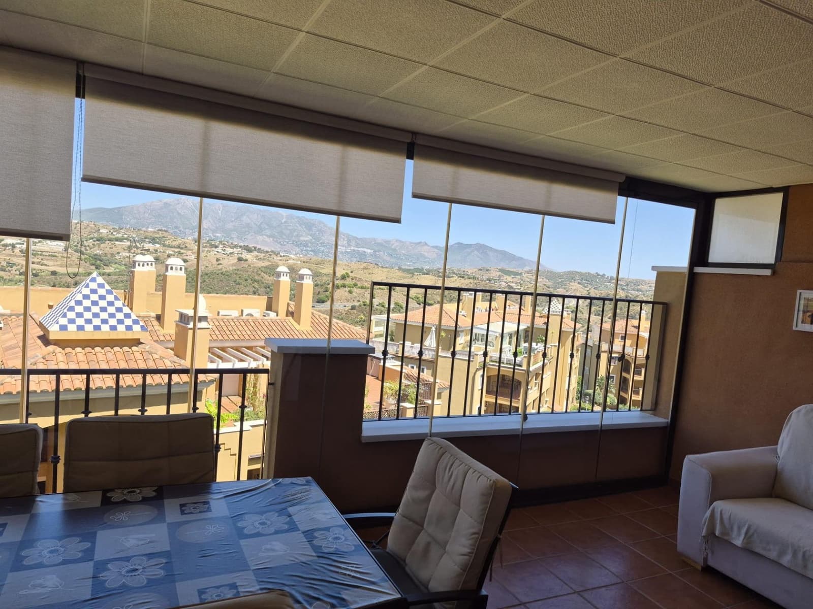2 sovrum Lägenhet till salu i La Cala de Mijas med pool garage - 299 000 € (Ref: 10037458)