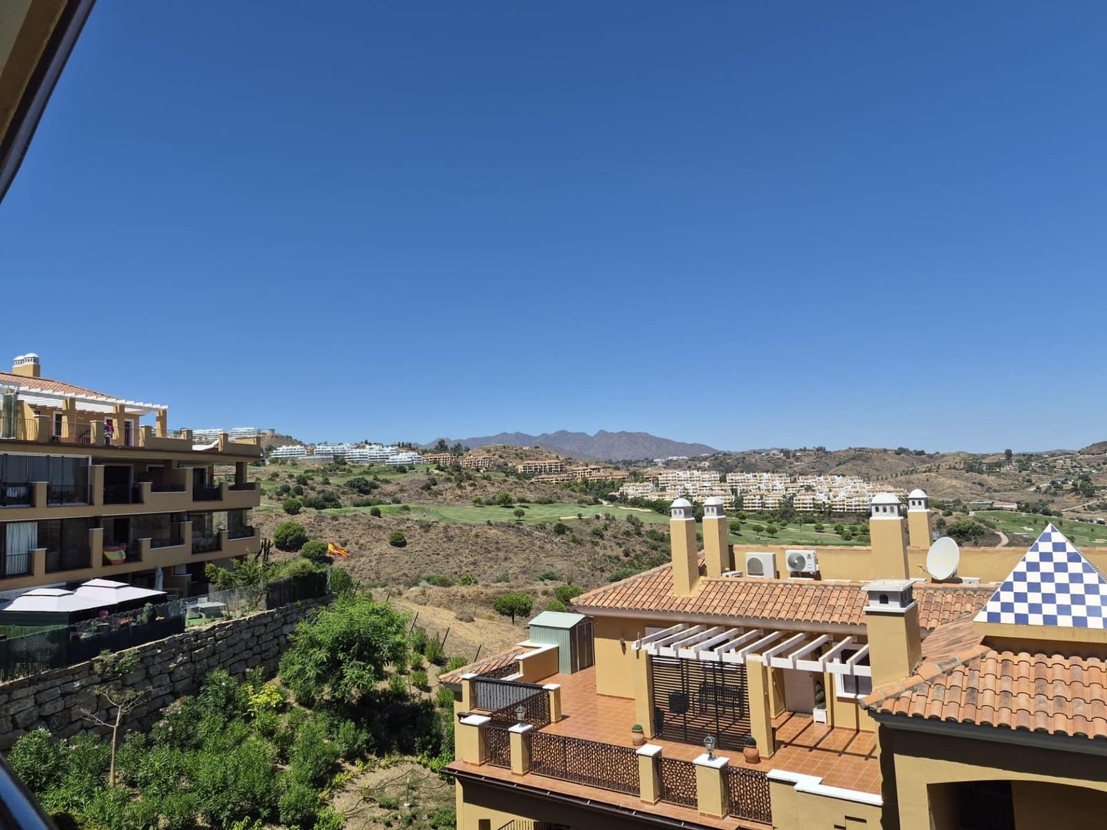 2 sovrum Lägenhet till salu i La Cala de Mijas med pool garage - 299 000 € (Ref: 10037458)